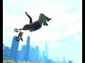 Grand Theft Auto 4(IV)-Funny Crash