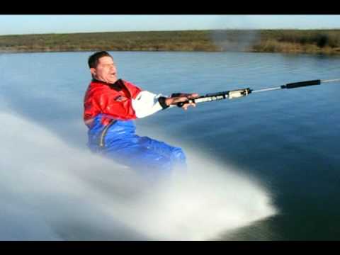 Barefooting - Willie Farrell - Stand Alone