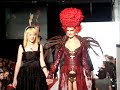Chocolate Fashion Show 11/6/08