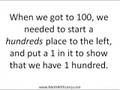 Place Value to 100 (Math Slides