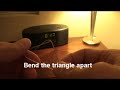 Paperclip Trick