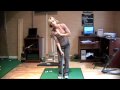 Krista Dunton Golf Tips 11.23.09
