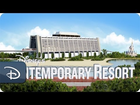 Disney's Contemporary Resort | Walt Disney World | Disney Parks