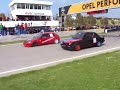 2008 Oto Drag Şampiyonası 1.Etap