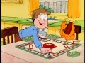 garfield in pros and cons