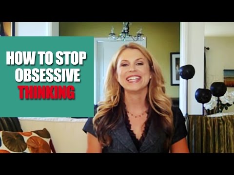 how to let go of obsessive love