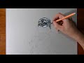 Drawing time lapse: Iron Man - hyperreal ...