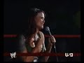 lita vs. candice michelle (09/25/06)