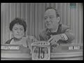 Whats my line? - Louella Parsons
