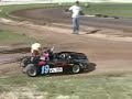 blaise byrne is the son of tommy byrne who had a few f1 starts in the early eightys. this is his 1st race age 5
