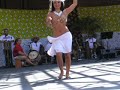 TAHITIAN DANCE -- Corinne Solo Finals
