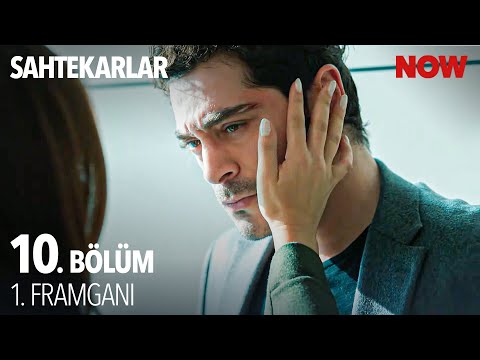 Sahtekarlar 10. Bölüm Fragmanı                                                                                                                                                                                                                            