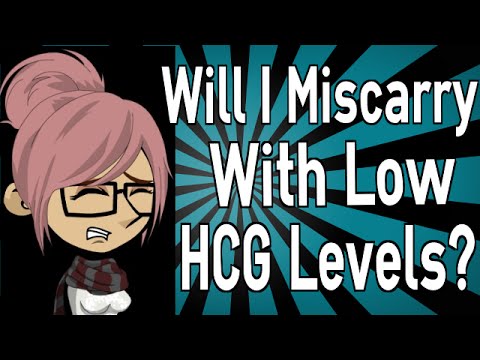 how to know hcg level