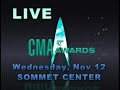 42nd Annual CMA Awards -- Tickets ON SALE NOW