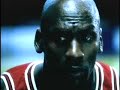 Michael Jordan "Frozen Moment" Nike Commercial
