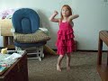 Josslyn dancing