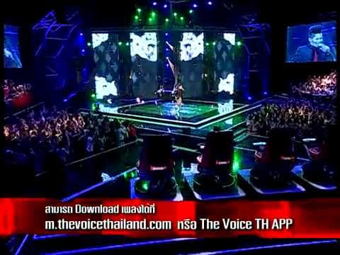 ธชย - นี่แหละ The Voice Thailand ตัวจริง เสียงจริง เก่ง จะเป็นที่ 1 ในใจคนไทยตลอดไป ดูแบบ 3 มิติ ได้นะครับ...