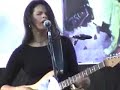 Joyce Cooling - Callie - Live - San Jose, Calif. 2002