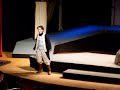 Cherubino sings his song
