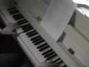 me playing (kinda) robin ii by a balladeer. by ear (so sorry, no sheets) after quickly scribbling down a few eb, db, b next to the lyrics. i know it's not  exactly like the original, it's just me messing around with a few chords, i only took the time to really listen to the intro and a few of the characteristics that stand out are in there somewhere too.
(sorry for the ramble, but no one ever seems to read these anyway.)