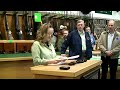 NRA Endorses Senator Stevens NRA Endorses Senator Stevens