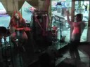 THE GRUNTLED play at ROCKIN ROLLFEST in a full re-mastered clip with Dancing Ren�!