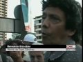 Agreden al marido de la 'bloguera' cubana Yoani Sánchez CNN+