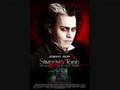 sweeney todd no place like london (full song)