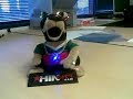MERRY CHRISTMAS DOG from HIN