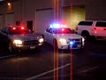 2006 Dodge Charger Police