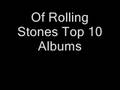 Rolling Stone Magazines Top 10 Albums of All Time Rolling Stone Magazines Top 10 Albums of All Time
