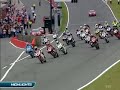 SBK 2008 - Brands Hatch Race 2 Highlights