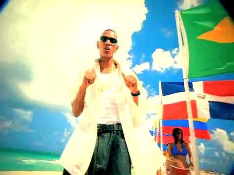 Flashback Friday Video: Boriqua, Morena, Dominicano, Columbiano... YouTube Preview Image