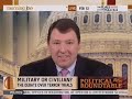 9-11 Conspiracy Theorist Lawrence O'Donnell Goes Crazy On Air
