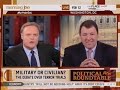 9-11 Conspiracy Theorist Lawrence O'Donnell Goes Crazy On Air