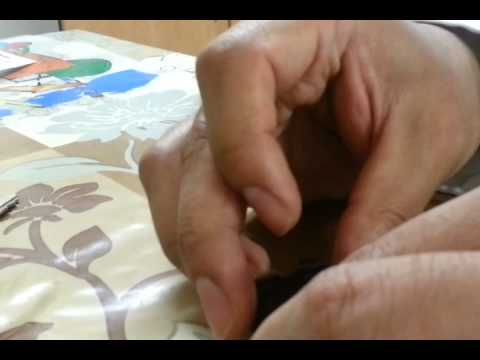how to change battery mg tf