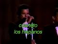 CUARTETO LOS HISPANOS