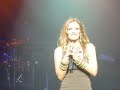 hilary duff   são paulo concert brazil 21 jan 2008