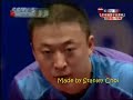 The biggest rivals in Table Tennis History The biggest rivals in Table Tennis History