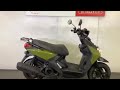 ヤマハ BWS125(ビーウィズ) BW'S 125 ビーウィズ125 リペイント グリップヒーター