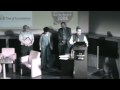 Paul Morrison Guide Awards 2007 - Danut Marin speech