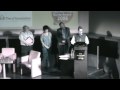 Paul Morrison Guide Awards 2007 - Danut Marin speech