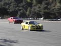 Dodge EV races a Challenger SRT8 and wins. Sort of. Dodge EV races a Challenger SRT8 and wins. Sort of.