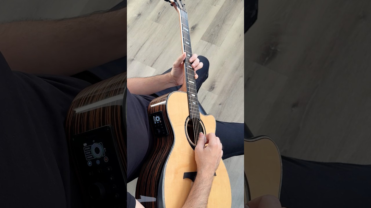 Playing Metallica with a built-in looper