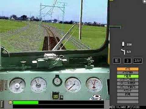 BVE Tobu Noda Line BVE 東武野田線