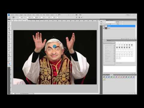FOTOMONTAJE TUTORIALES PHOTOSHOP