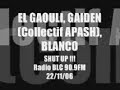 freestyle radio dans l'emission shutup sur radio blc 90.9fm