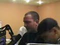 freestyle radio dans l'emission shutup sur radio blc 90.9fm