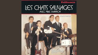 Mike Shannon &  Les Chats Sauvages -  Obsession (1964)