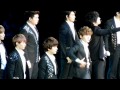 Super Junior @ Los Angeles 2012; 슈퍼맨 (Superman)